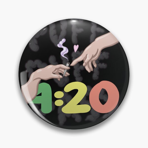 Item preview, 420 Smoke Weed Joint designed and sold by AAcrew.