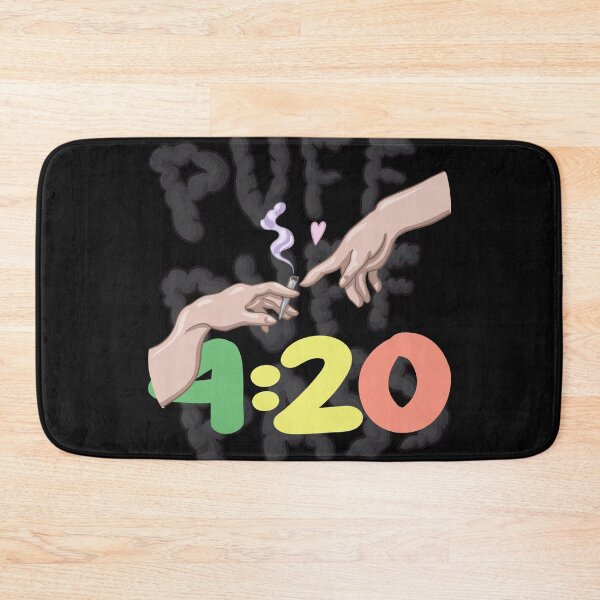 Artikelvorschau, 420 Smoke Weed Joint entworfen und verkauft von AAcrew.