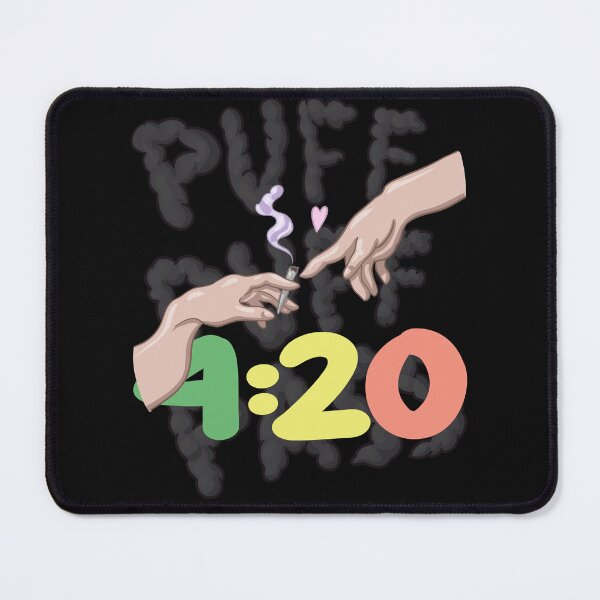 Item preview, 420 Smoke Weed Joint designed and sold by AAcrew.