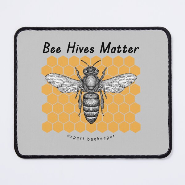 Item preview, Bee Hives Matter designed and sold by Enrika.