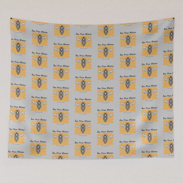 Item preview, Bee Hives Matter designed and sold by Enrika.