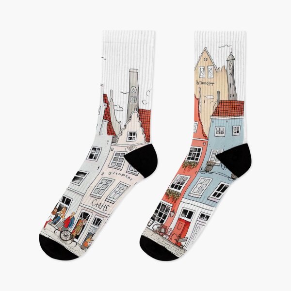 Item preview, Aarhus | cute style designed and sold by ComicsFactory.