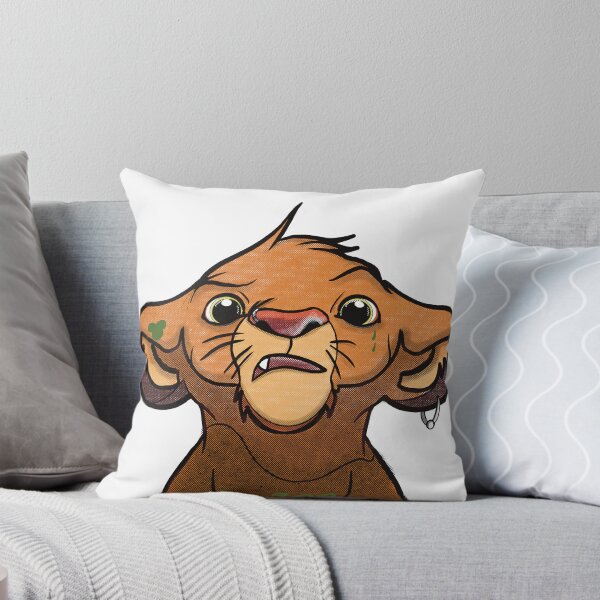 Item preview, Simba designed and sold by ChrisShundesign.