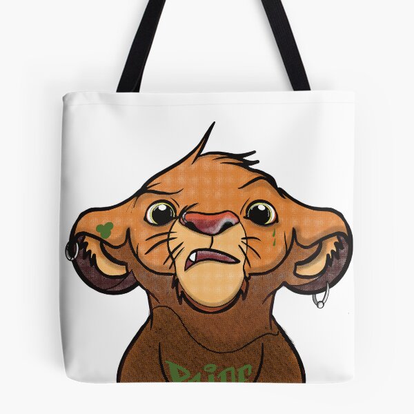 Item preview, Simba designed and sold by ChrisShundesign.