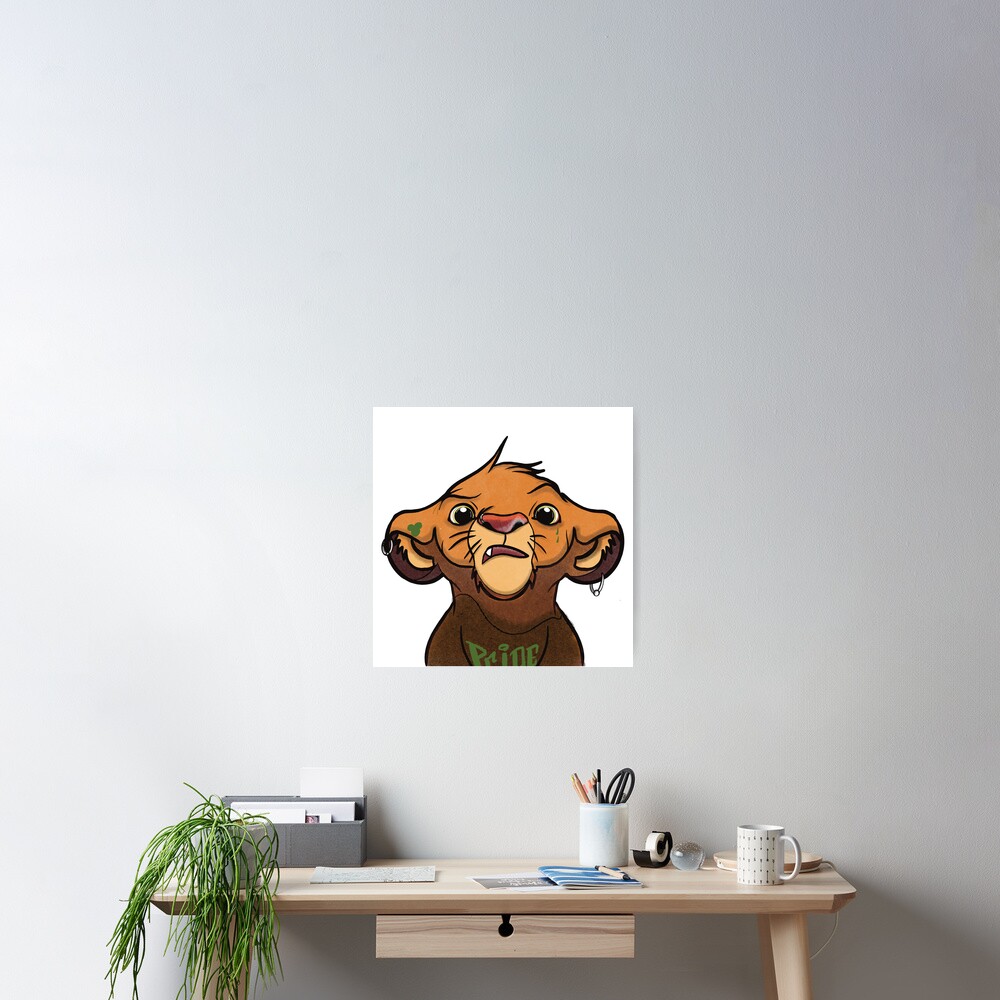 Item preview, Poster designed and sold by ChrisShundesign.