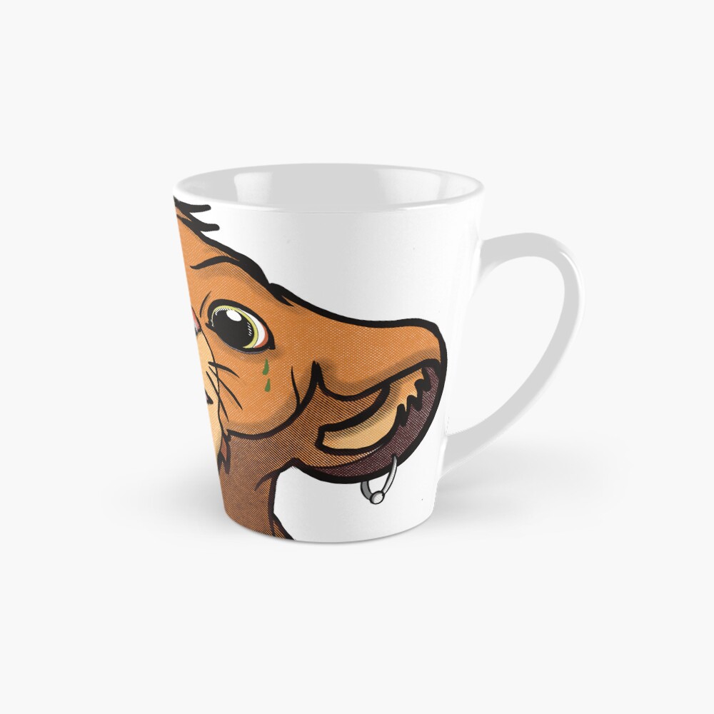 Item preview, Tall Mug designed and sold by ChrisShundesign.