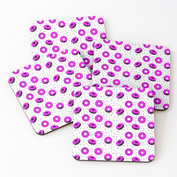 Item preview, donut mix designed and sold by GPCdigitalart.