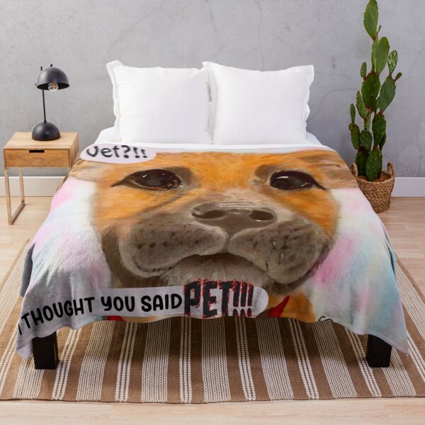 Item preview, I Thought You Said Pet Not Vet designed and sold by gleefulme.
