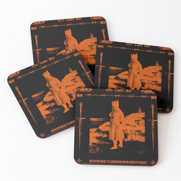 Item preview, There Is Nothing We Can Do - ORANGE designed and sold by adsky404.