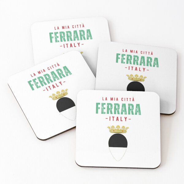 Item preview, City of Ferrara, Italy designed and sold by duleducator.
