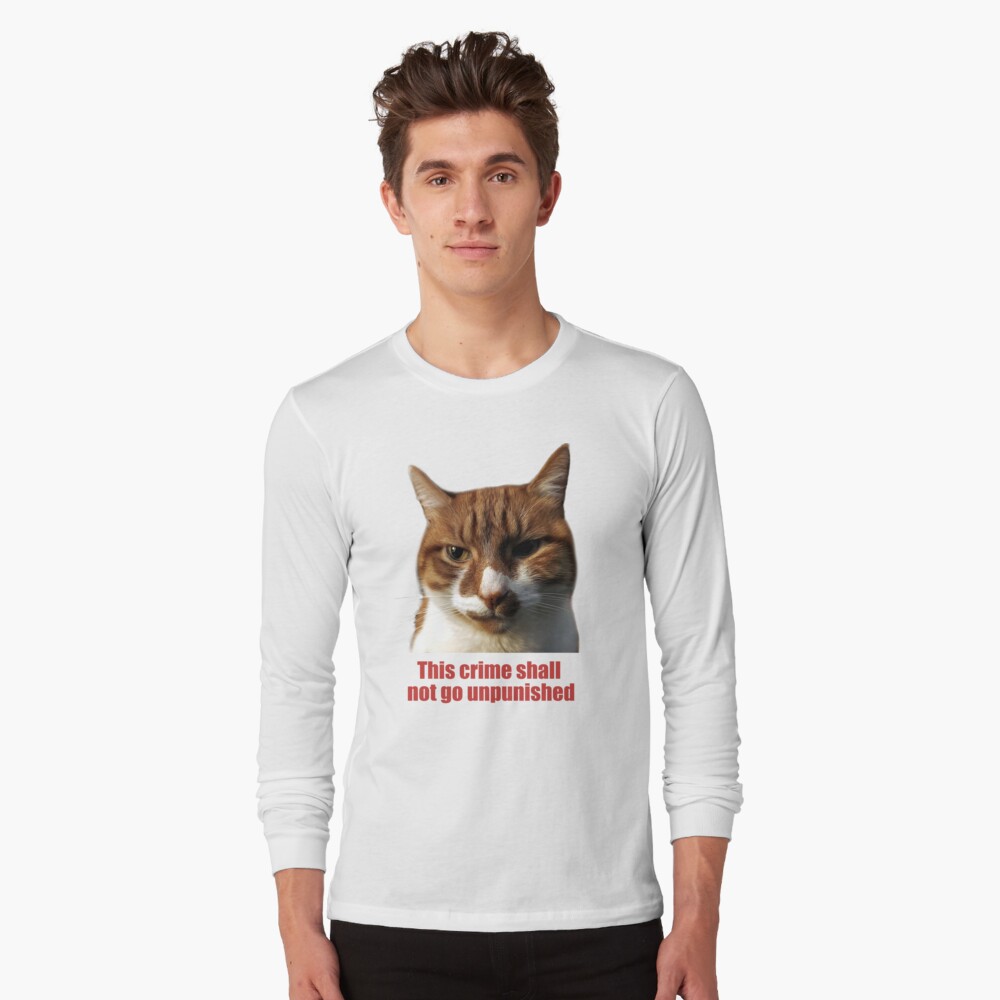 Item preview, Long Sleeve T-Shirt designed and sold by rontaylorcrouch.