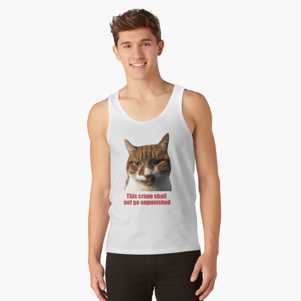 Item preview, Tank Top designed and sold by rontaylorcrouch.
