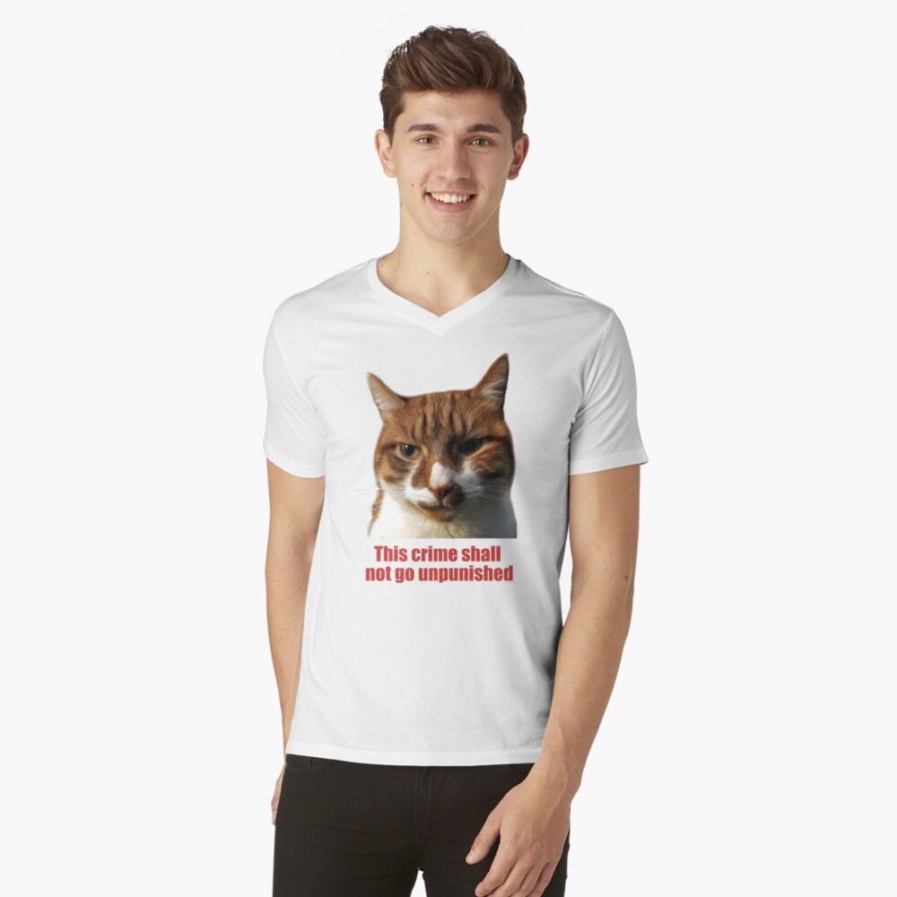 Item preview, V-Neck T-Shirt designed and sold by rontaylorcrouch.