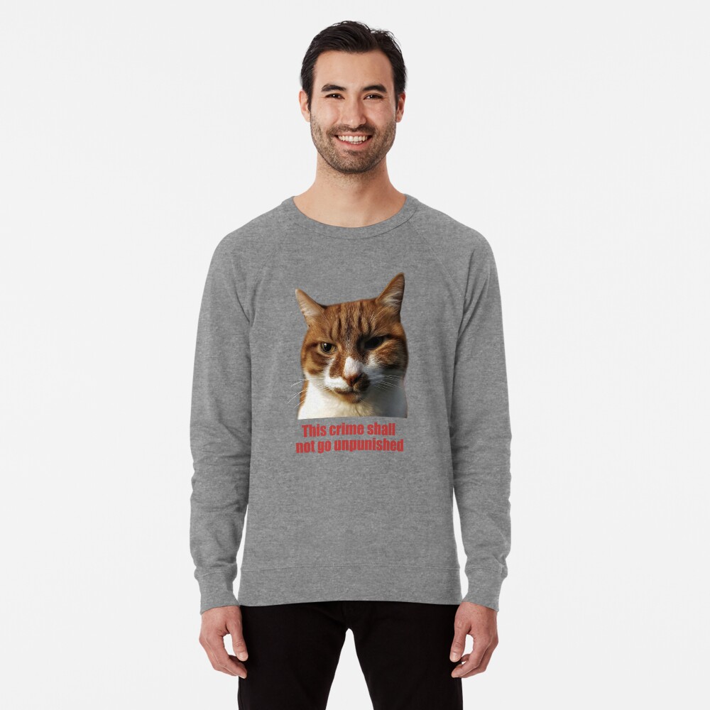 Item preview, Lightweight Sweatshirt designed and sold by rontaylorcrouch.