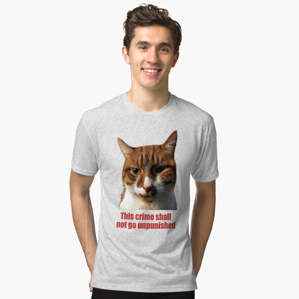 Item preview, Tri-blend T-Shirt designed and sold by rontaylorcrouch.