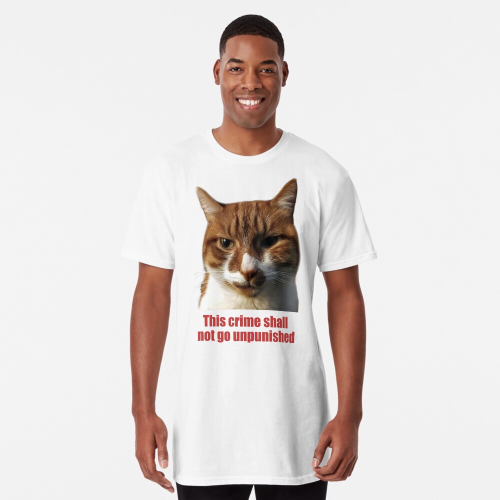 Item preview, Long T-Shirt designed and sold by rontaylorcrouch.