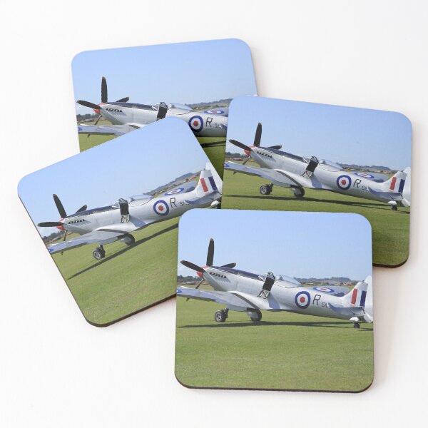 Item preview, Spitfire Mk. 18 SM845 designed and sold by MartinPhotos.