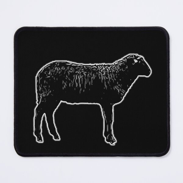 Item preview, The Black Sheep designed and sold by AntPelle.