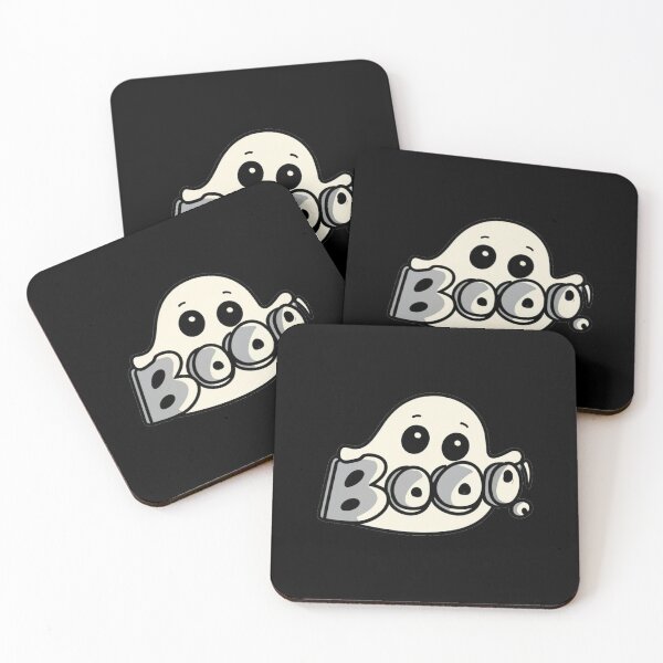 Item preview, Ghost boo designed and sold by czarnyfeniks.