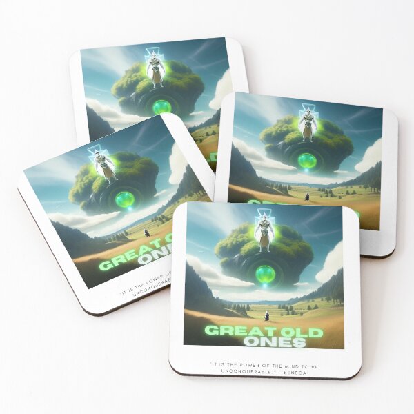 Item preview, The Great Old Ones: Echoes of Verdant Eons designed and sold by BROCCA.