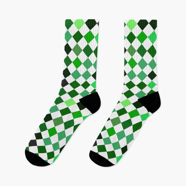 Item preview, Rhombus, Green Monogram Palette, Seamless Pattern designed and sold by patternicco.