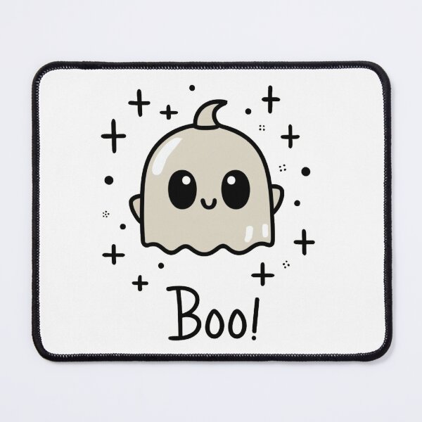 Item preview, Ghost boo designed and sold by czarnyfeniks.