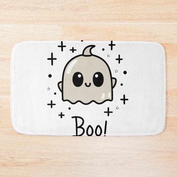 Item preview, Ghost boo designed and sold by czarnyfeniks.