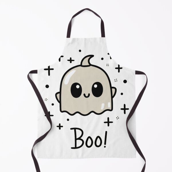 Item preview, Ghost boo designed and sold by czarnyfeniks.
