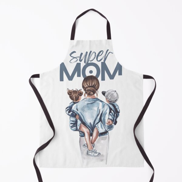 Item preview, Super mom designed and sold by OneNOne.