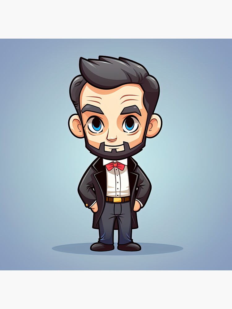25 Easy Abraham Lincoln Drawing Ideas - How to Draw