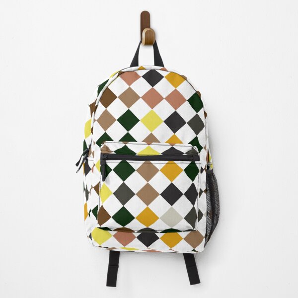 Item preview, Rhombus, Autumn Palette, Seamless Pattern designed and sold by patternicco.