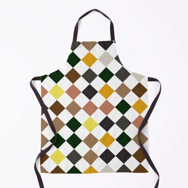 Item preview, Rhombus, Autumn Palette, Seamless Pattern designed and sold by patternicco.