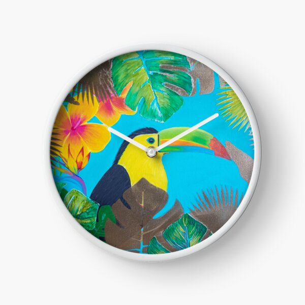 Vista previa del artículo con la obra «Paraíso tropical», diseñado y vendido por Nausicaa SCHEIDT.