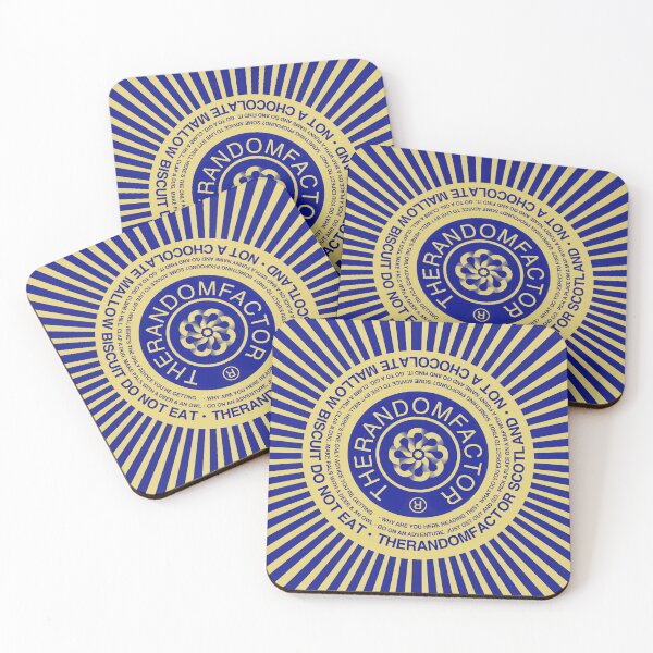 Item preview, No es una galleta de malva oscura, no la comas. designed and sold by TheRandomFactor.