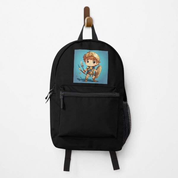 Item preview, Achilles | cute style designed and sold by ComicsFactory.