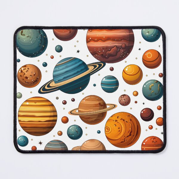 Item preview, Planets of colour designed and sold by WisdomWeaveTees.