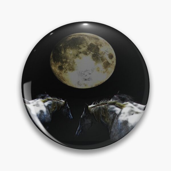 Item preview, Chandra Shining MoonChandra  designed and sold by Horse333.