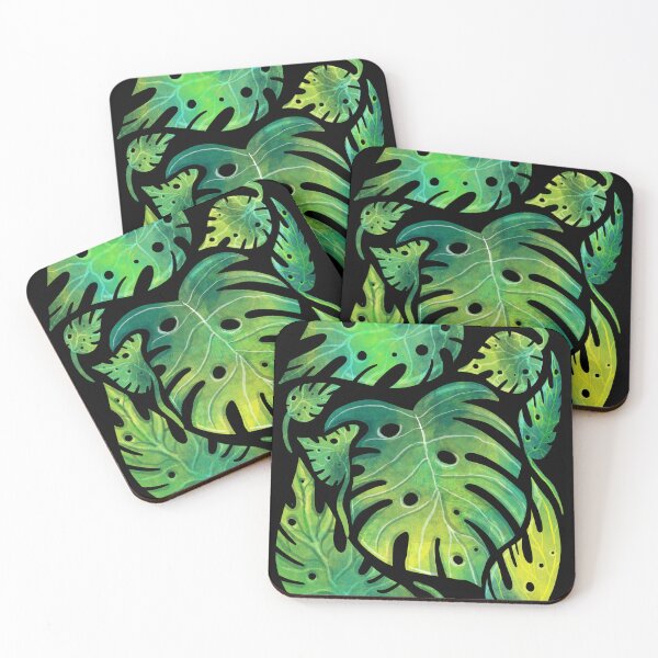 Item preview, Artistic Palm Leaves designed and sold by Dominika Marzec-Starzykowska.