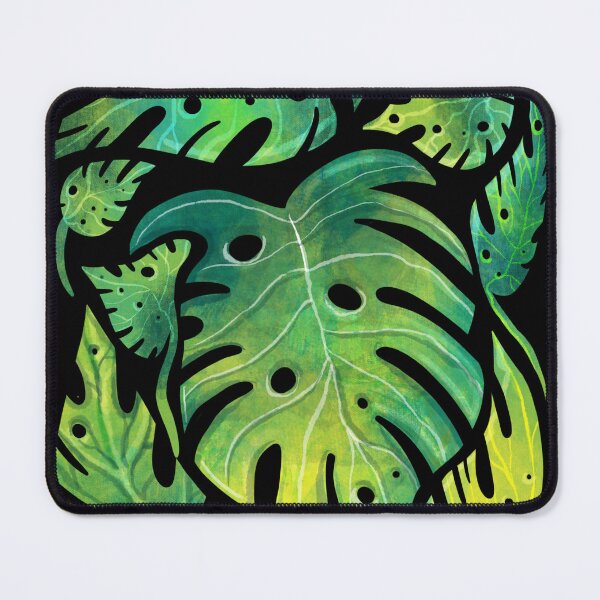Item preview, Artistic Palm Leaves designed and sold by Dominika Marzec-Starzykowska.