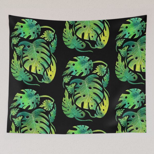 Item preview, Artistic Palm Leaves designed and sold by Dominika Marzec-Starzykowska.
