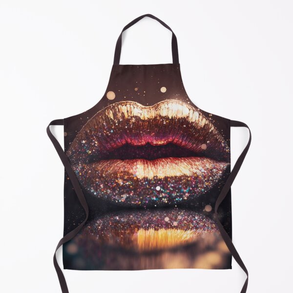 Item preview, Crimson Whispers: The Allure of Red Lips designed and sold by Bughra.
