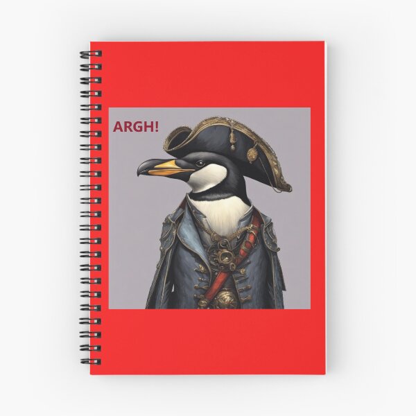 Item preview, Argh! designed and sold by Thugbrarian.