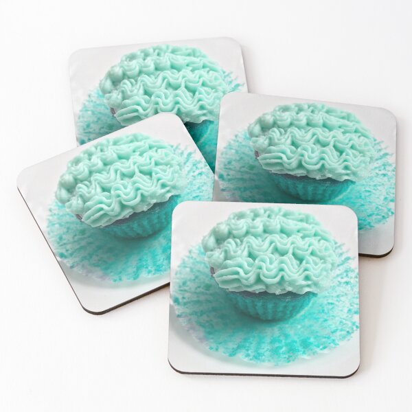 Item preview, Blue Cupcake designed and sold by HungryWanderer.