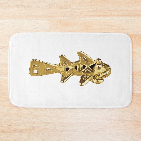 Item preview, Prehispanic Treasure - Zoomorphic Gold Pendant - (1 BC - 700 AD) - Archaeological Discovery designed and sold by Carola-art.