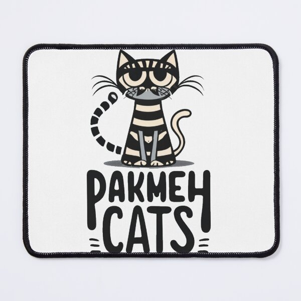 Item preview, striped cat designed and sold by czarnyfeniks.