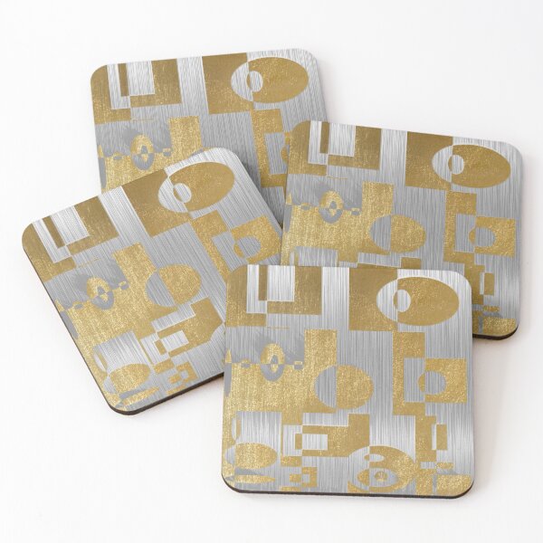 Item preview, Gold and silver 1 designed and sold by NinaFlorence.