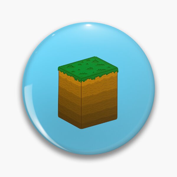 Item preview, Grass Block designed and sold by SpaceDiver-001.