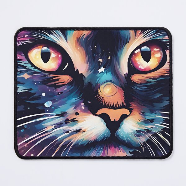 Item preview, GALAXY CAT designed and sold by TFrequencyStore.