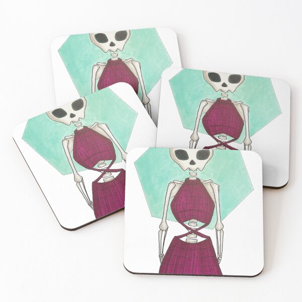 Item preview, Skelegirl designed and sold by ravendraw3.