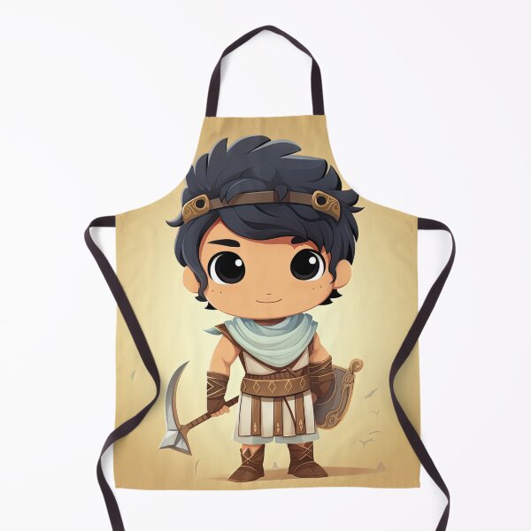 Item preview, Aeacus | cute style designed and sold by ComicsFactory.